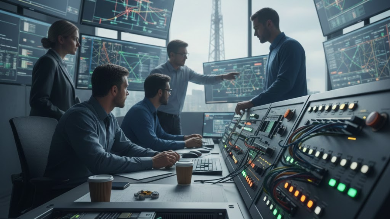 Instrumentation, Control & Telecommunication Engineering